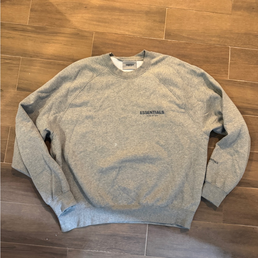 Essentials crewneck